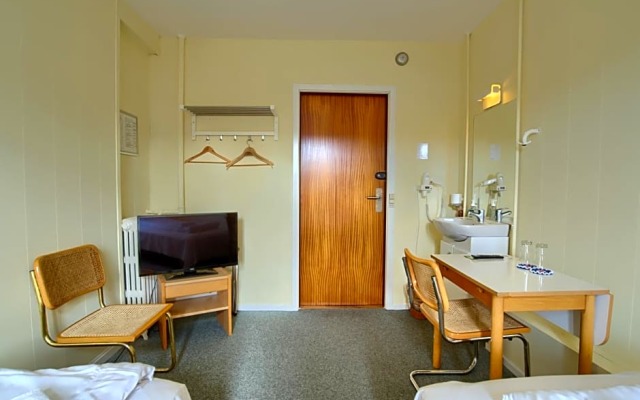 Ebsens Hotel