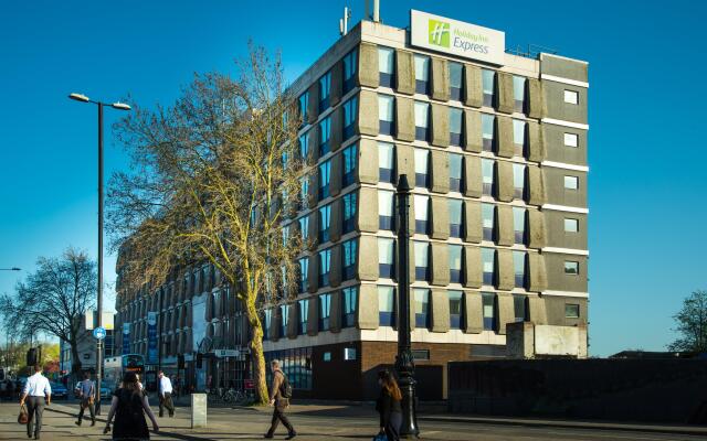 Holiday Inn Express Bristol City Centre, an IHG Hotel