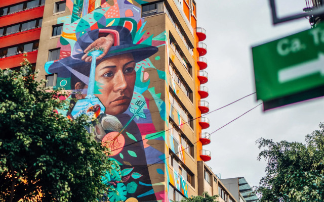 Selina Apartments Miraflores