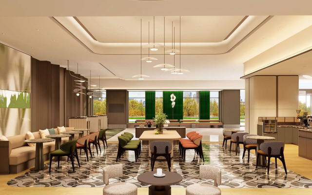 Hilton Garden Inn Zhongshan South