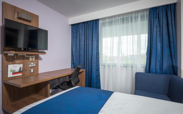 Holiday Inn Express Middlesbrough - Centre Square by IHG