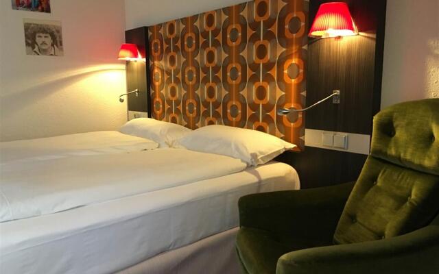 Mercure Hotel Hannover City