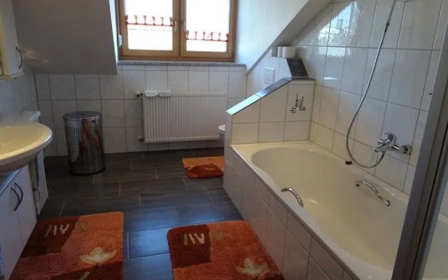 Ferienwohnung Hornauer