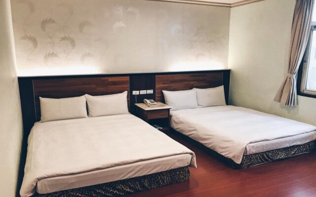 Puyisy Business Hotel