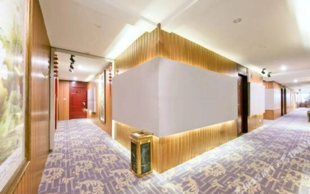 Nanyi Hotel (Chongqing Southwest Hospital)