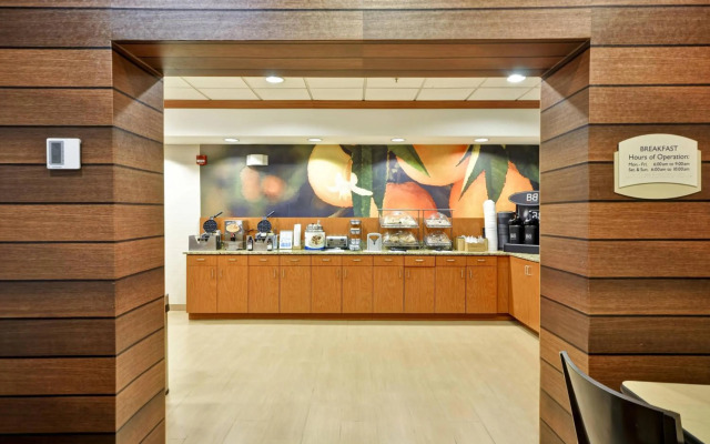 Fairfield Inn & Suites by Marriott Atlanta Vinings/Galleria