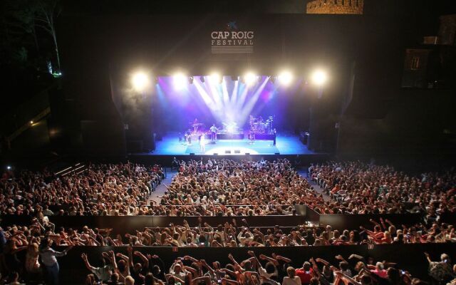 Hotel Mas Vilalonga Petit