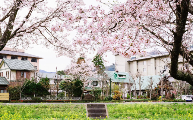 Pension Yufuin