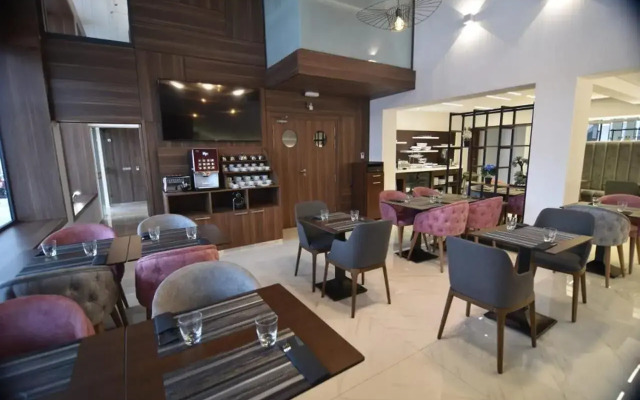 NJ Hotel Rabat