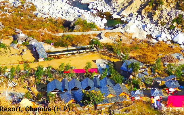 Vedic Vibes Nature Resort, Chamba (HP)