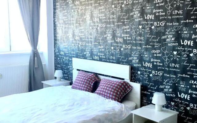 Apartament Glamour