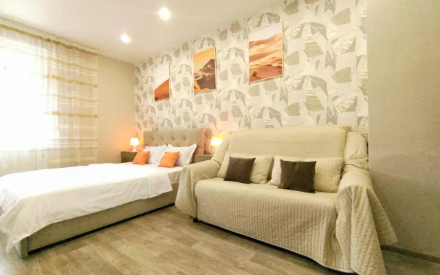 Апартаменты на улице Западный Обход