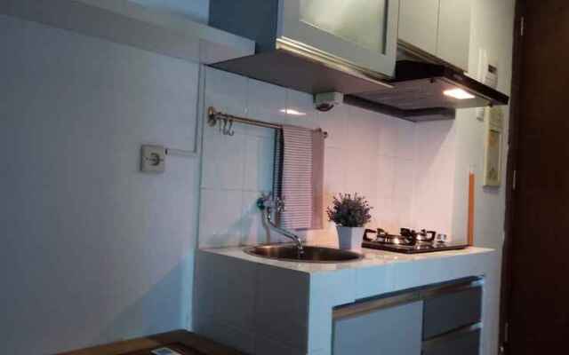 BOAX 15 Studio Room at Vivo Apartment