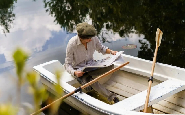 Relais La Foleia - Luxury Villa with private lake