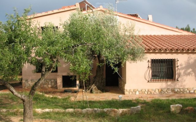House With 4 Bedrooms in Ampolla, Tarragone, With Enclosed Garden - 1