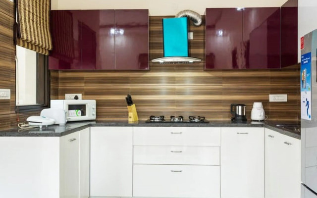 Olive Service Apartments Gurgaon