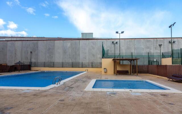 Valencia Flat Rental - Swim and Paddle