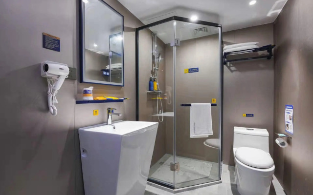 7 Days Inn Shanghai Xinzhuang Subway Station Cloud Nine Shopping Mall Branch