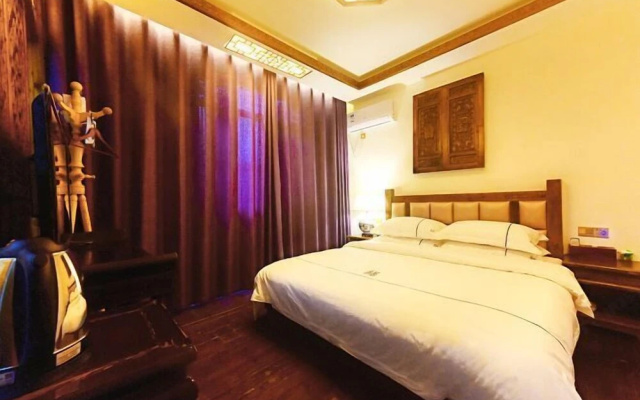 Building A, Futongyuan Inn, Tianqi Hongcun, Huangshan – Guest Rooms – Huangshan