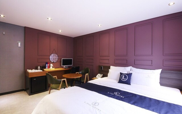 Busan Yeonsandong Ellui