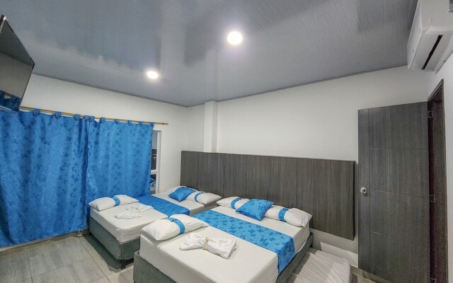 Miradores Del Paraiso