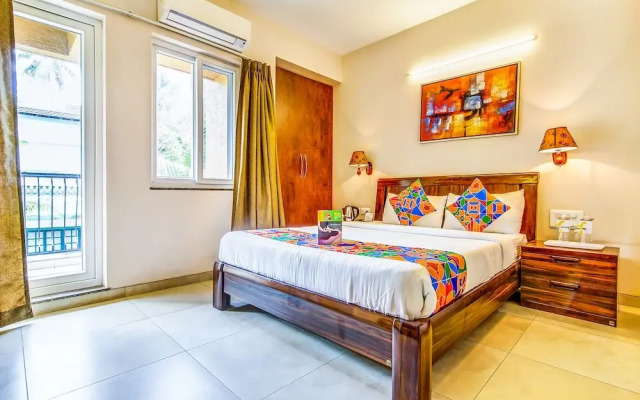 FabHotel Veera Strand Park