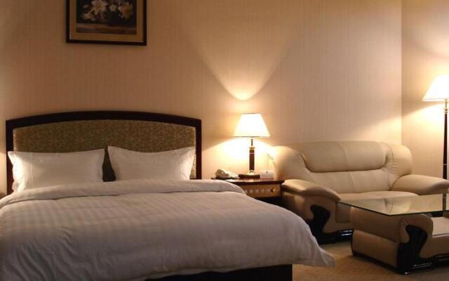 Super 8 Hotel Beijing Yizhuang Tianbao