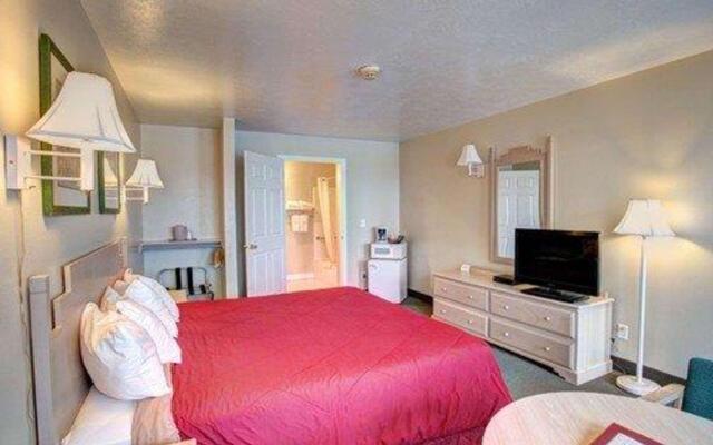 Cathedral Valley Inn