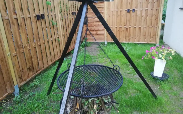 Domek nad Szumiącym Potokiem