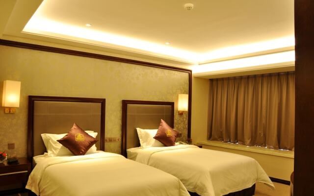 Best Western Grand Hotel Zhangjiajie