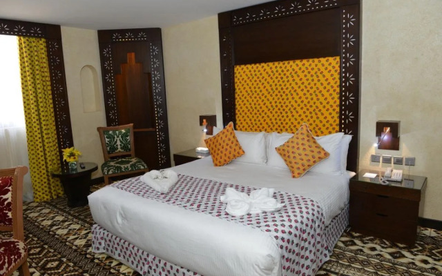 Mena Hotel Andalusia Riyadh