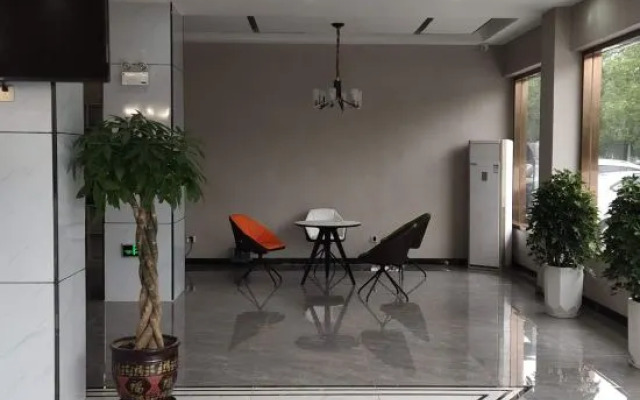 Huaining Shangmei Boutique Business Hotel