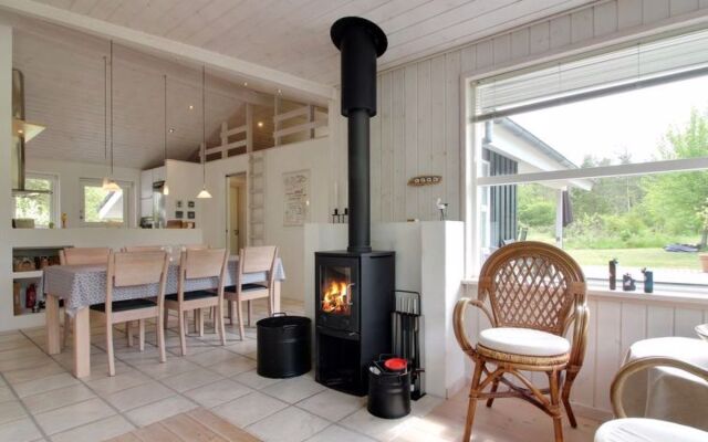 "Driss" - 1km from the sea in NW Jutland