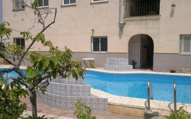 Apartamentos Llano La Estrella