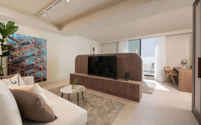 Villa Anfitrión Villas & Suites