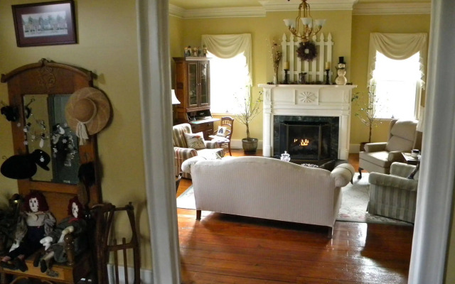 B&B at Oliver Phelps