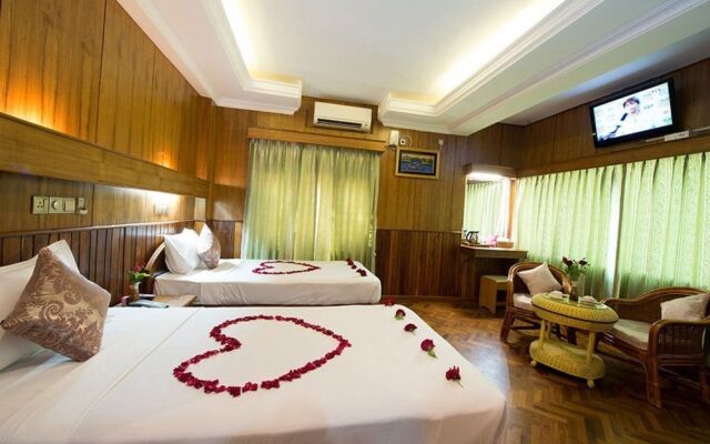 The Hotel Emperor