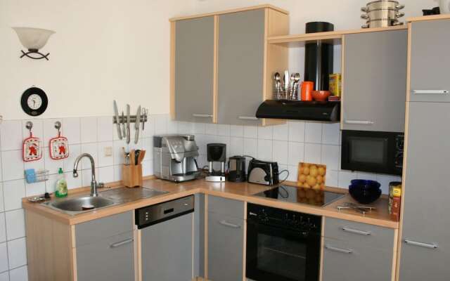 Wohnung in Steffenshagen an der Ostsee