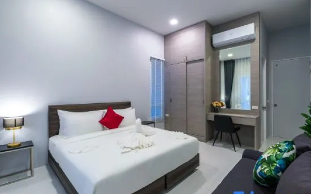 The Garnet Light Pool Villa Ao Nang