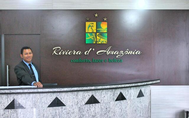 Hotel Riviera D'Amazonia