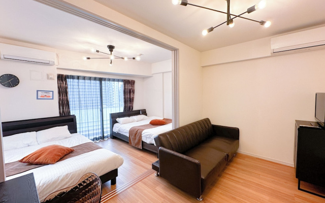 Legatio HAKATA – Guest Rooms – Fukuoka