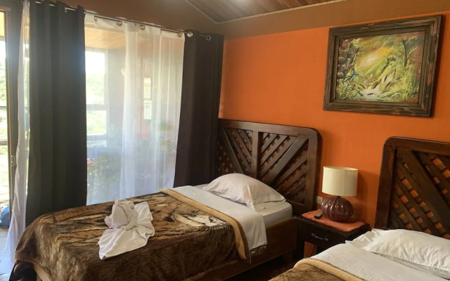 Cabinas Vista Al Golfo - Hostel