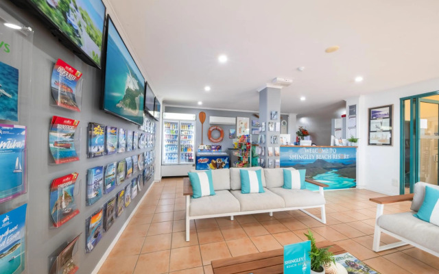 Shingley Beach Resort