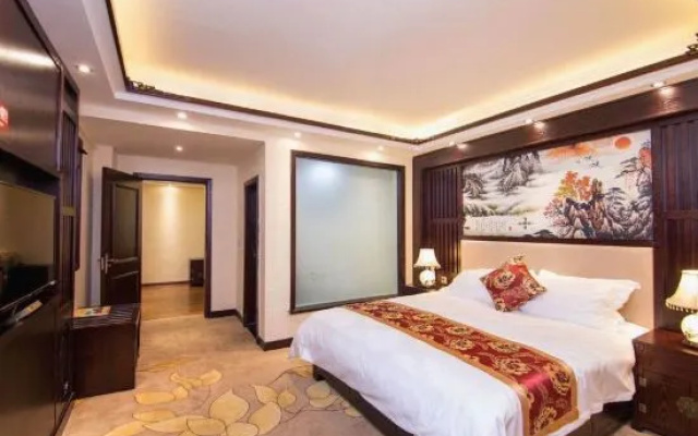 Songpan Fanyin Inn (Ancient City Scenic Area) – Guest Rooms – Ngawa