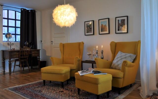 Villa Sandby Bed and Breakfast