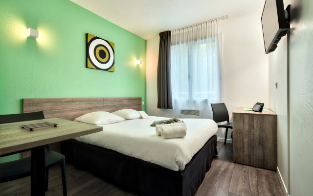 Comfort Aparthotel Toulouse Metropole