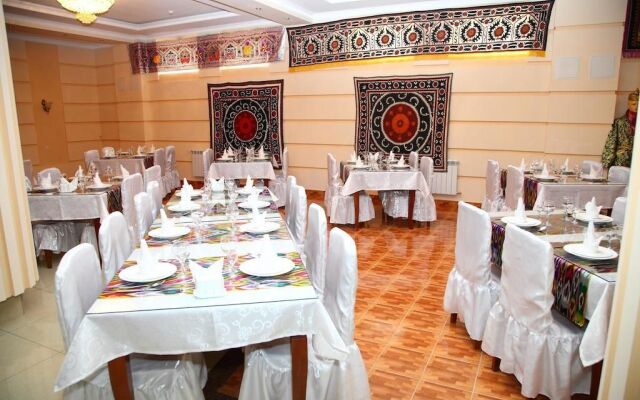 Samarkand Dream Hotel