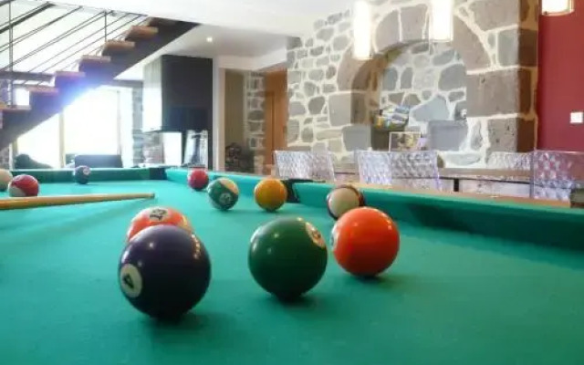 Aux Caprices d'Aubrac