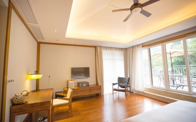 Jiuxi Cloud Valley Hotel