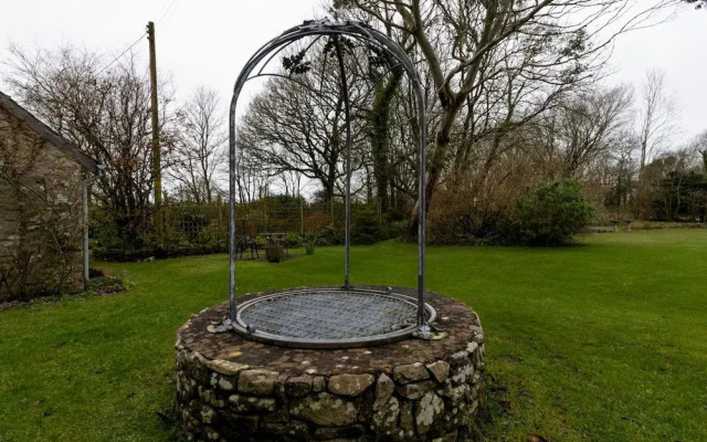 Secluded Holiday Home in Ceredigion With Garden